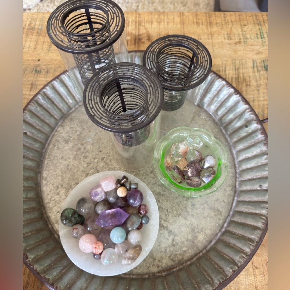 MrShark413 & NinaBoxer Wicked Fun Collaboration Live Show!Crystals, Antiques - Picture 10 of 15